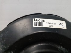 Recambio de servofreno para opel astra g berlina 1.6 cat (z 16 se / l55) referencia OEM IAM 90498034   2