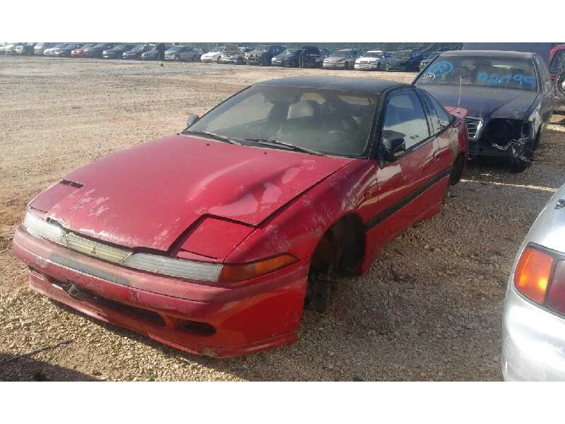 mitsubishi eclipse (d20) 2.0 16v cat   |   0.91 - ... | 1991 | 150 cv / 110 kw del año 1991