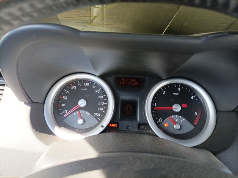 Recambio de cuadro instrumentos para renault megane ii coupe/cabrio referencia OEM IAM    Recambio de cuadro instrumentos para renault megane ii coupe/cabrio referencia OEM IAM