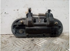 Recambio de maneta exterior delantera izquierda para nissan sunny berlina (n14) 2.0 diesel referencia OEM IAM    2