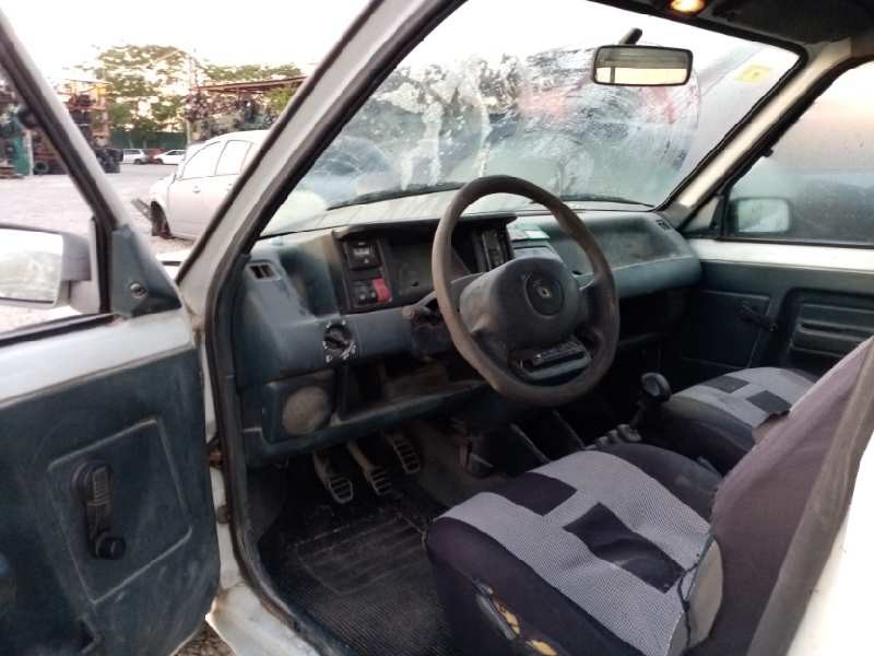 renault rapid/express (f40) 1.9 diesel   |   0.85 - ... | 1985 | 54 cv / 40 kw del año 1985