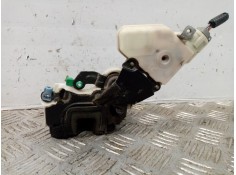 Recambio de cerradura puerta trasera izquierda para nissan sunny berlina (n14) 2.0 diesel referencia OEM IAM    2
