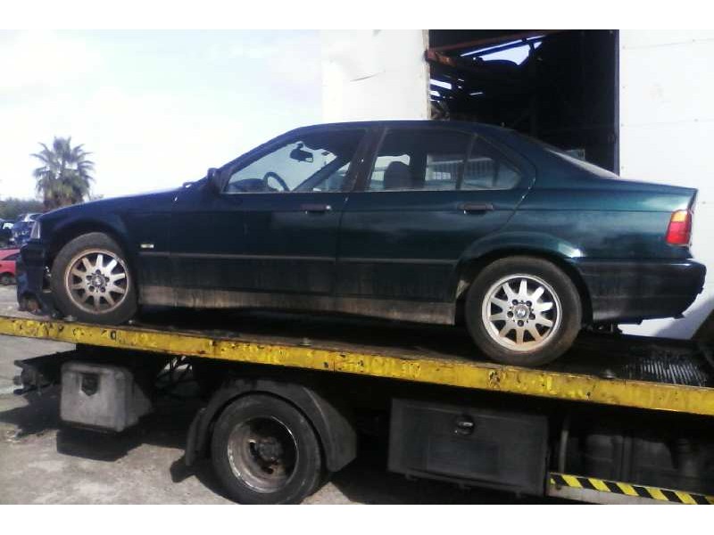 bmw serie 3 berlina (e36) 318tds   |   09.94 - 12.98 | 1994 - 1998 | 90 cv / 66 kw del año 1994