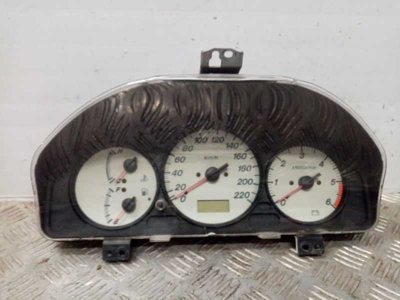 Recambio de cuadro instrumentos para mazda premacy (cp) 2.0 turbodiesel cat referencia OEM IAM   