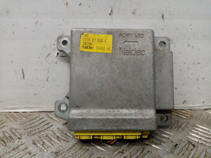 Recambio de centralita airbag para mazda premacy (cp) 2.0 turbodiesel cat referencia OEM IAM C17657K30B  