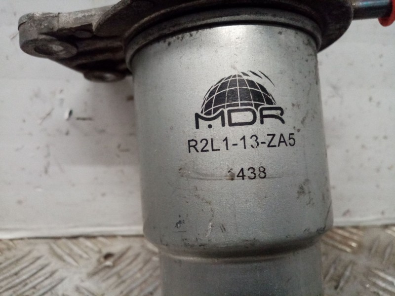 Recambio de filtro gasoil para mazda premacy (cp) 2.0 turbodiesel cat referencia OEM IAM R2L113ZA5  