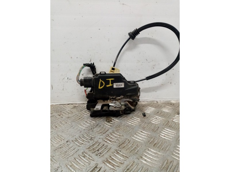 Recambio de cerradura puerta delantera izquierda para seat ibiza (6l1) 1.9 tdi referencia OEM IAM   