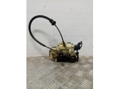 Recambio de cerradura puerta delantera izquierda para seat ibiza (6l1) 1.9 tdi referencia OEM IAM    2