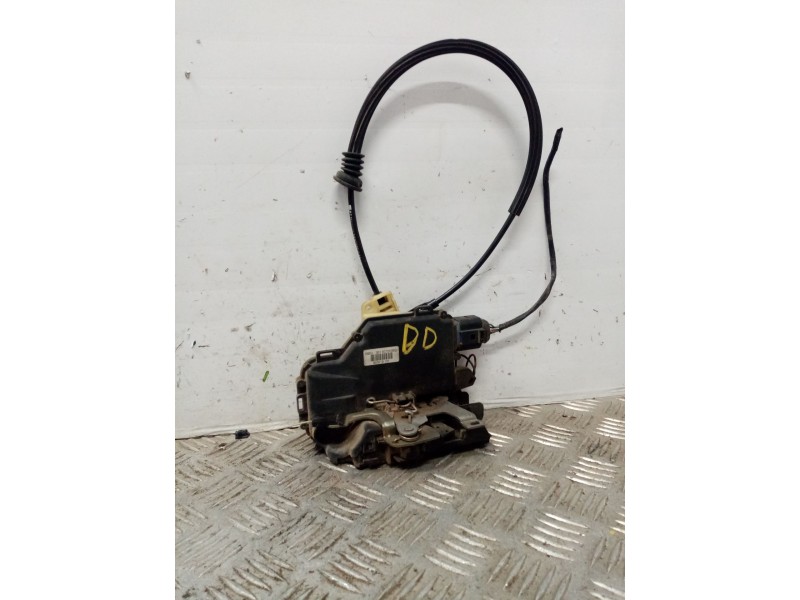 Recambio de cerradura puerta delantera derecha para seat ibiza (6l1) 1.9 tdi referencia OEM IAM   