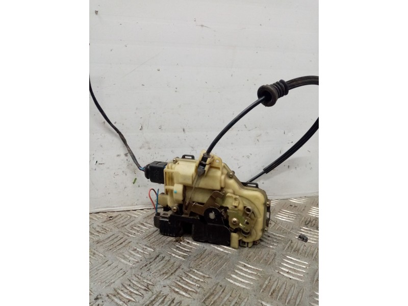 Recambio de cerradura puerta delantera derecha para seat ibiza (6l1) 1.9 tdi referencia OEM IAM   