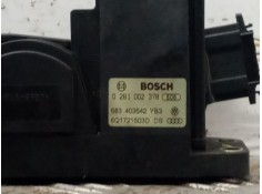 Recambio de potenciometro pedal para seat ibiza (6l1) 1.9 tdi referencia OEM IAM 0281002378 683403542YB3 6Q1721503DDS 2