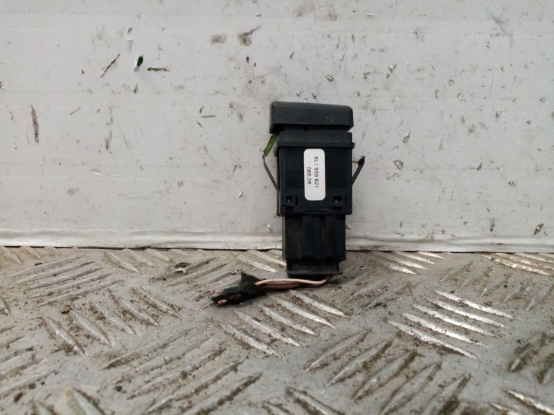 Recambio de interruptor para seat ibiza (6l1) 1.9 tdi referencia OEM IAM 6L1959621  