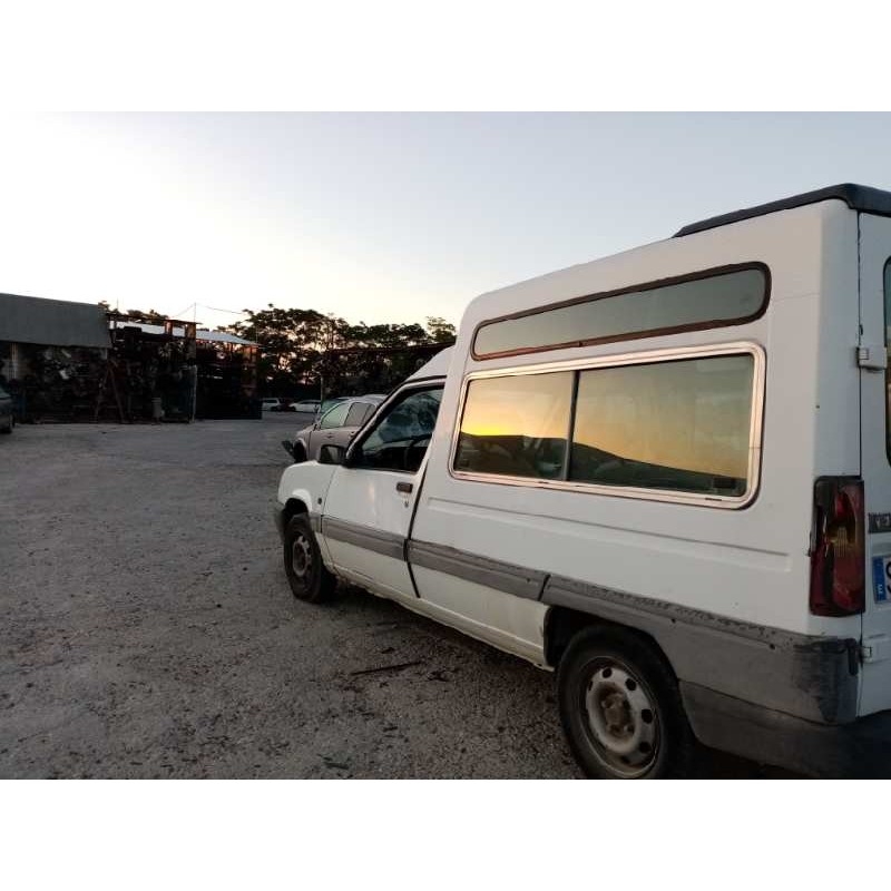 renault rapid/express (f40) 1.9 diesel   |   0.85 - ... | 1985 | 54 cv / 40 kw del año 1985