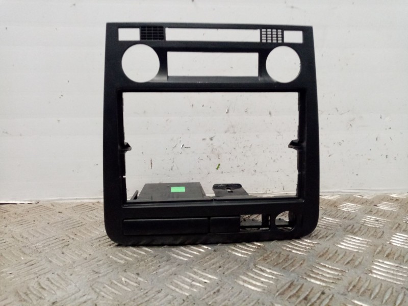 Recambio de mascara central de salpicadero para seat ibiza (6l1) 1.9 tdi referencia OEM IAM   