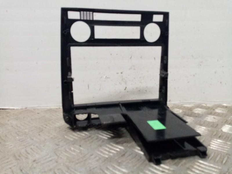 Recambio de mascara central de salpicadero para seat ibiza (6l1) 1.9 tdi referencia OEM IAM   