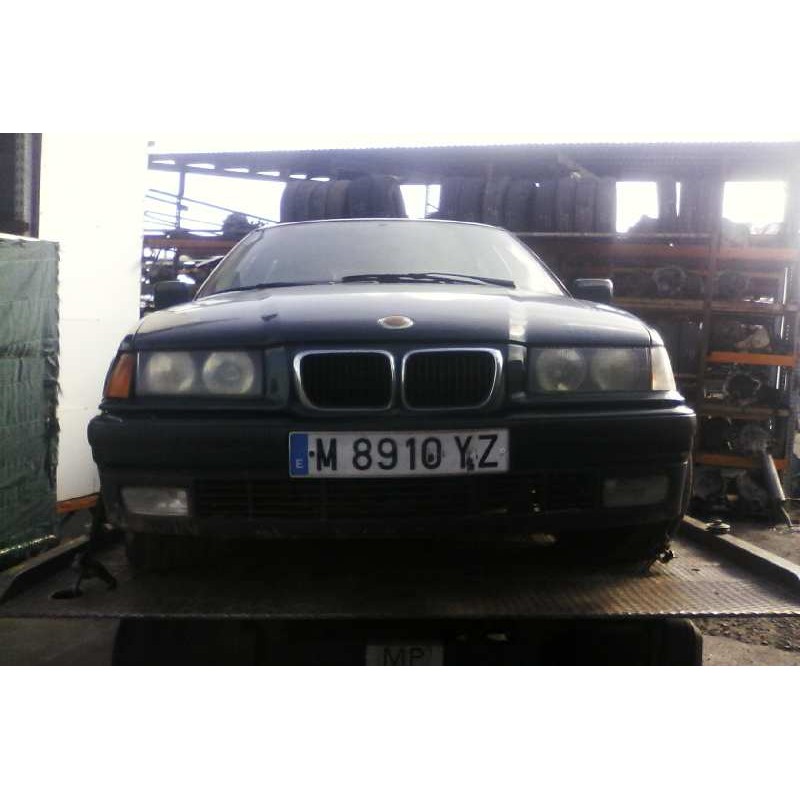 bmw serie 3 berlina (e36) 318tds   |   09.94 - 12.98 | 1994 - 1998 | 90 cv / 66 kw del año 1994