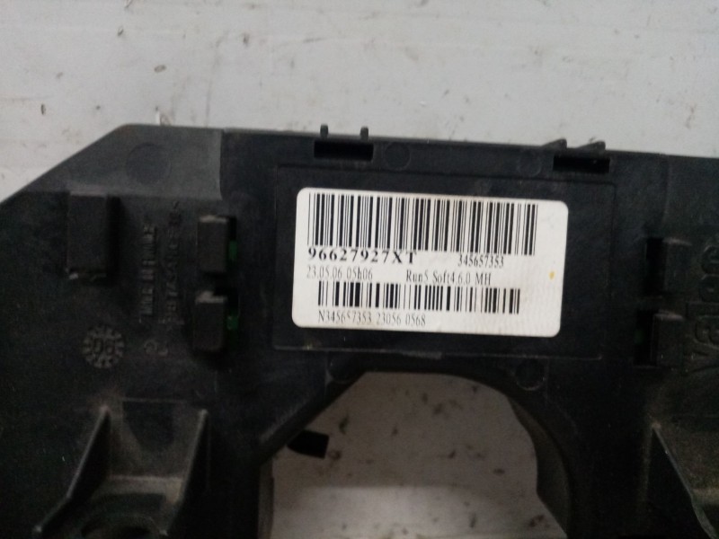 Recambio de com2000 para citroen c4 berlina vtr plus referencia OEM IAM 96627927XT  