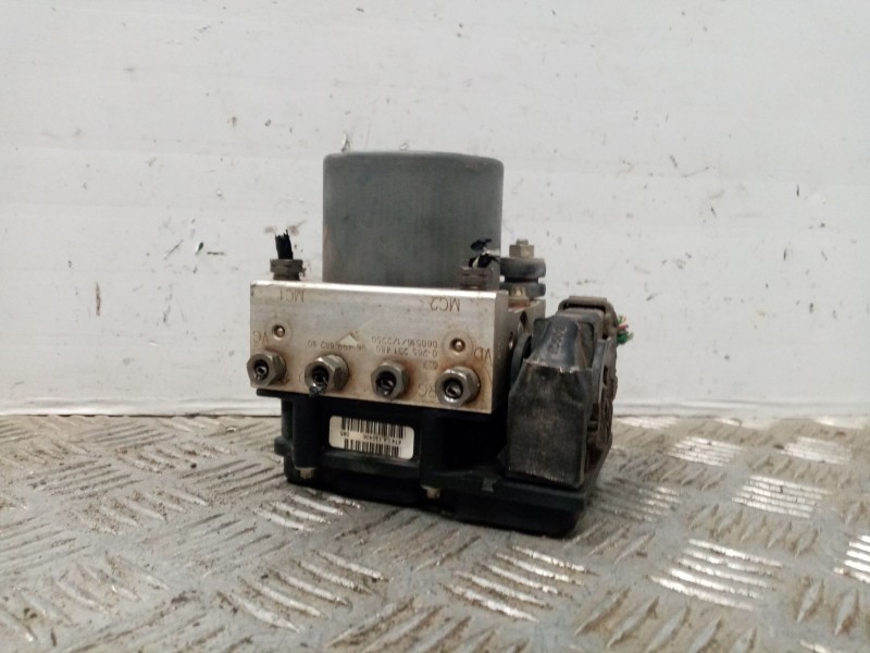 Recambio de abs para citroen c4 berlina vtr plus referencia OEM IAM 9659457180  