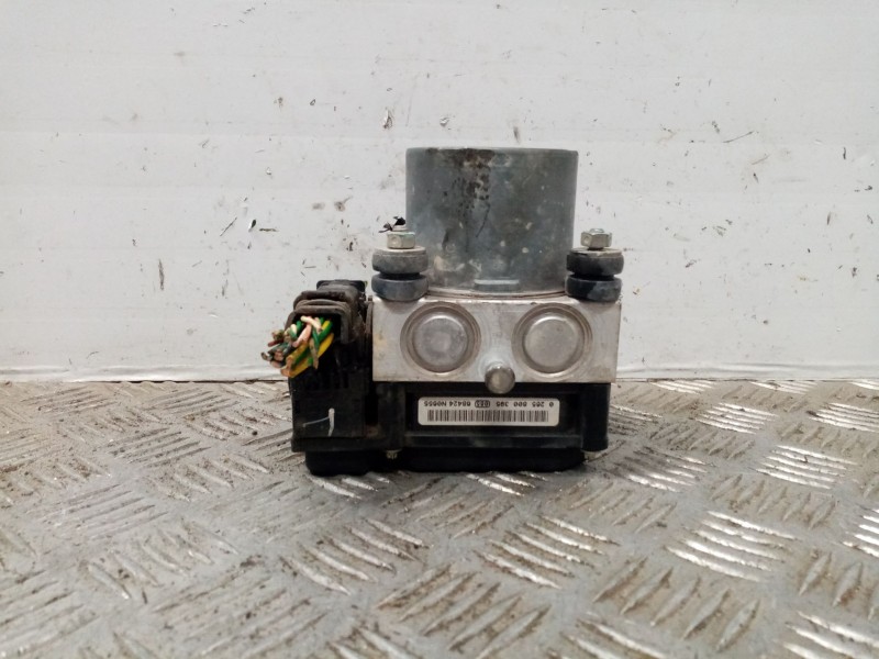 Recambio de abs para citroen c4 berlina vtr plus referencia OEM IAM 9659457180  