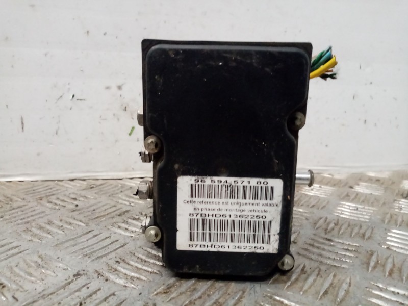 Recambio de abs para citroen c4 berlina vtr plus referencia OEM IAM 9659457180  