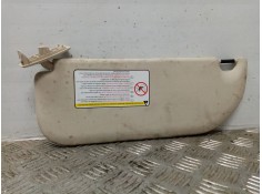 Recambio de parasol derecho para citroen c4 berlina vtr plus referencia OEM IAM 8143JF   2