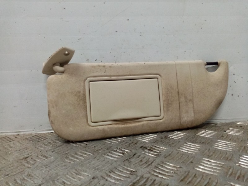 Recambio de parasol izquierdo para citroen c4 berlina vtr plus referencia OEM IAM 8143JF  