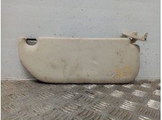 Recambio de parasol izquierdo para citroen c4 berlina vtr plus referencia OEM IAM 8143JF   2