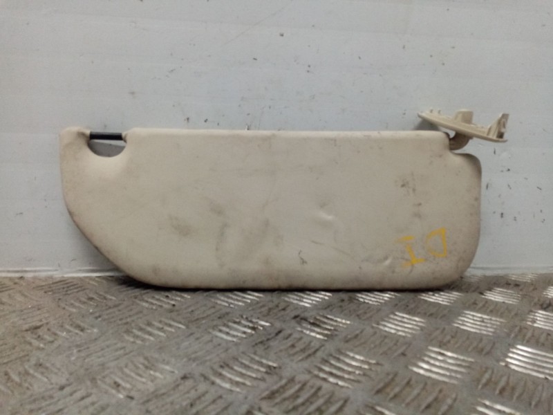 Recambio de parasol izquierdo para citroen c4 berlina vtr plus referencia OEM IAM 8143JF  