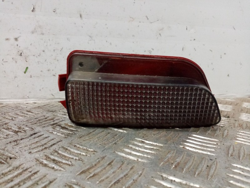 Recambio de faro antiniebla trasero derecho para citroen c4 berlina vtr plus referencia OEM IAM 9652464580  