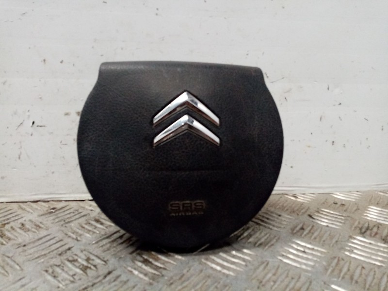 Recambio de airbag delantero izquierdo para citroen c4 berlina vtr plus referencia OEM IAM 96471578ZD  