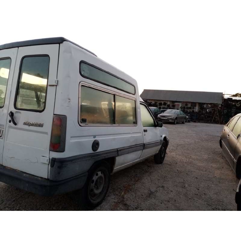 renault rapid/express (f40) 1.9 diesel   |   0.85 - ... | 1985 | 54 cv / 40 kw del año 1985