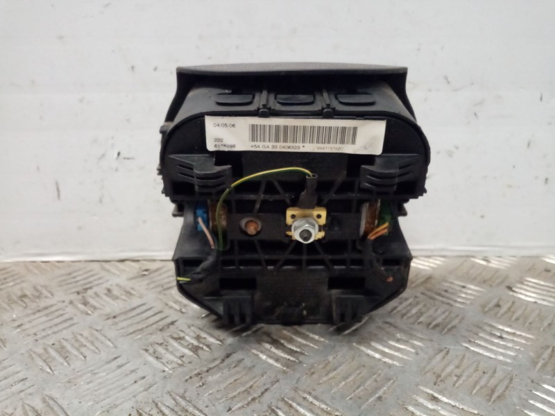 Recambio de airbag delantero izquierdo para citroen c4 berlina vtr plus referencia OEM IAM 96471578ZD  