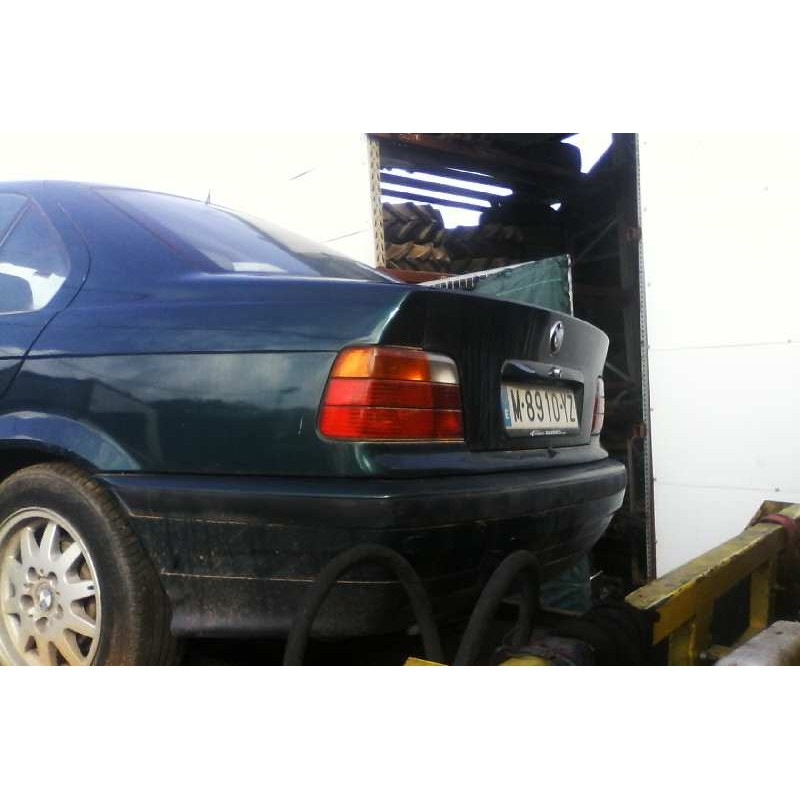 bmw serie 3 berlina (e36) 318tds   |   09.94 - 12.98 | 1994 - 1998 | 90 cv / 66 kw del año 1994