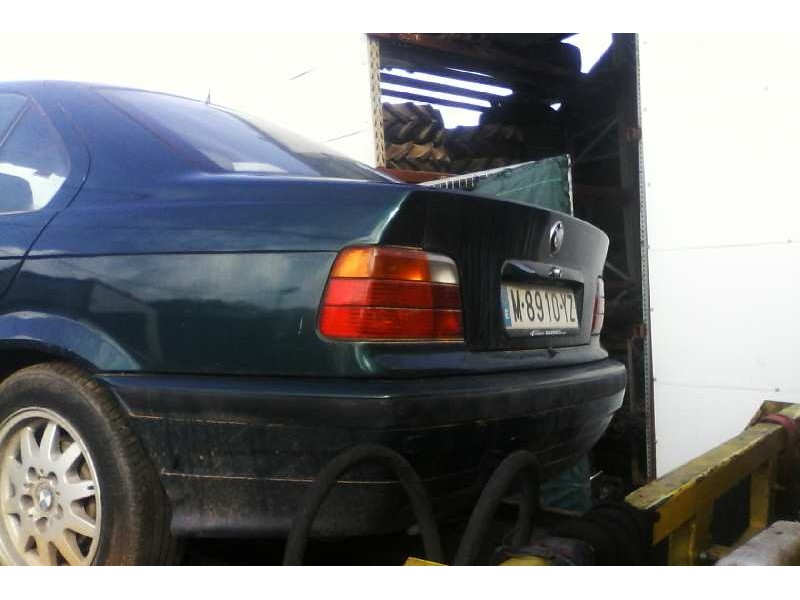 bmw serie 3 berlina (e36) 318tds   |   09.94 - 12.98 | 1994 - 1998 | 90 cv / 66 kw del año 1994