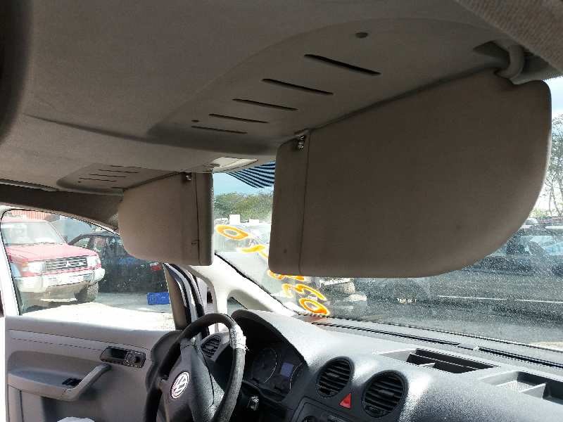 volkswagen caddy ka/kb (2k) 1.9 tdi   |   0.03 - 0.10 | 2003 - 2010 | 105 cv / 77 kw del año 2003