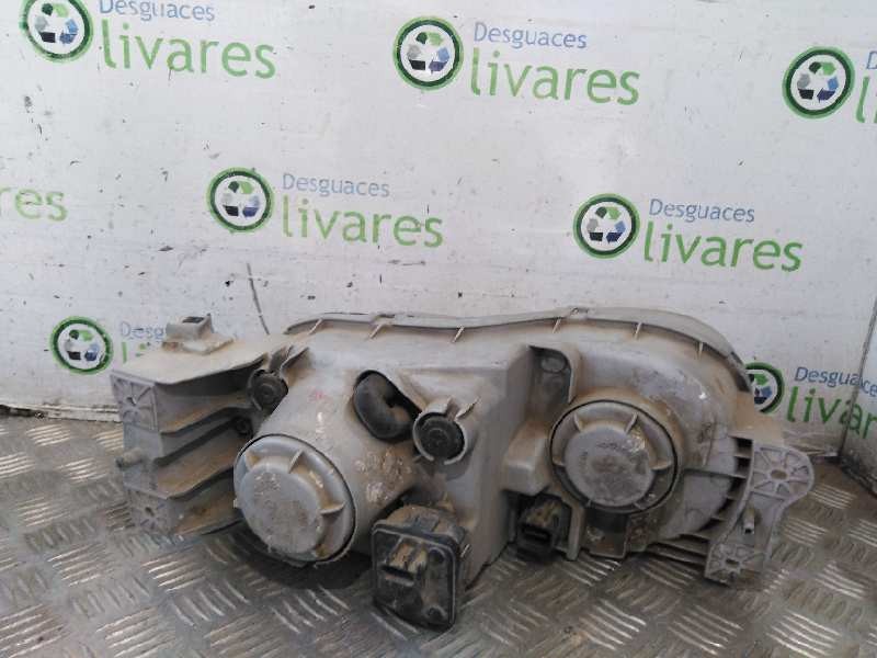 Recambio de faro izquierdo para  referencia OEM IAM   