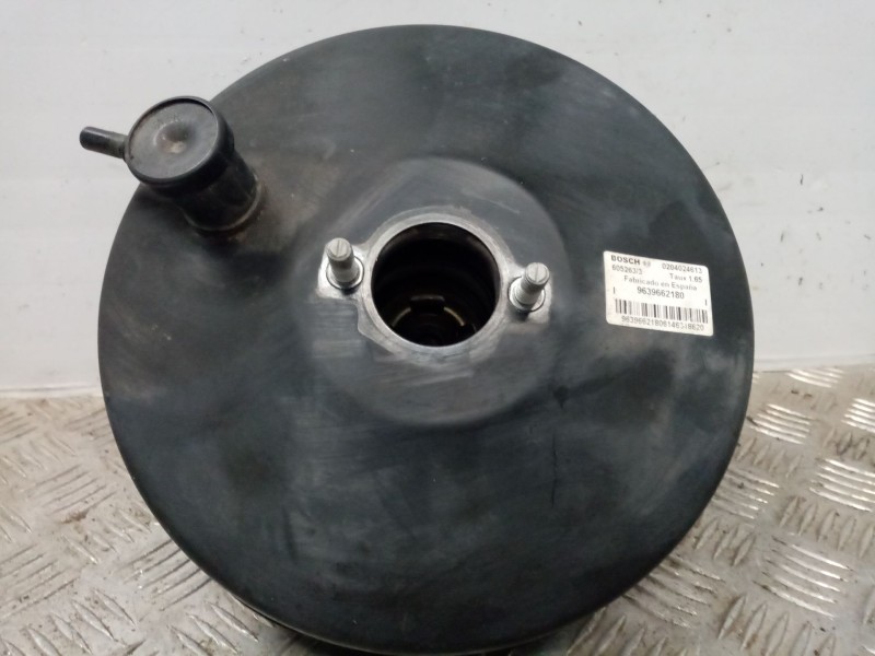 Recambio de servofreno para citroen c4 berlina vtr plus referencia OEM IAM 9639662180 0204024613 