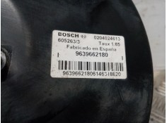 Recambio de servofreno para citroen c4 berlina vtr plus referencia OEM IAM 9639662180 0204024613  2