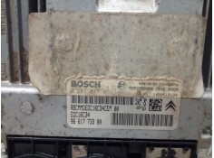 Recambio de centralita motor uce para citroen c4 berlina vtr plus referencia OEM IAM 9661773380 9661773380  2