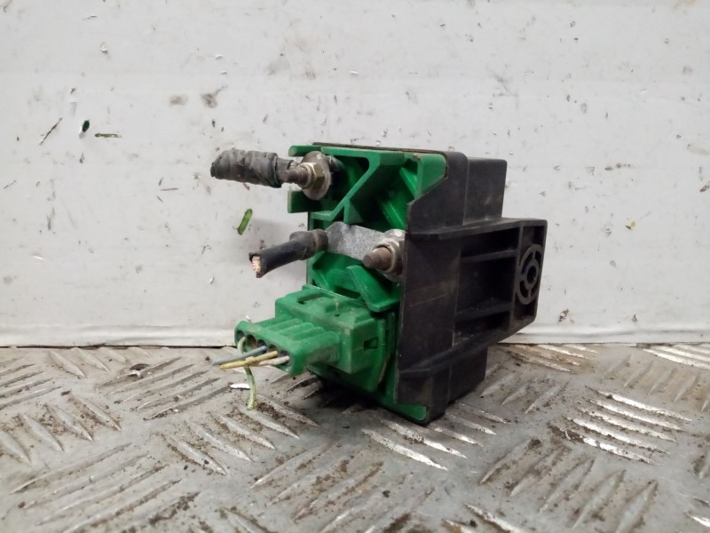 Recambio de caja precalentamiento para citroen c8 2.0 hdi fap cat referencia OEM IAM 9639912580  