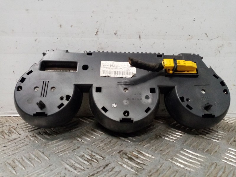 Recambio de cuadro instrumentos para citroen c8 2.0 hdi fap cat referencia OEM IAM 1490107080  