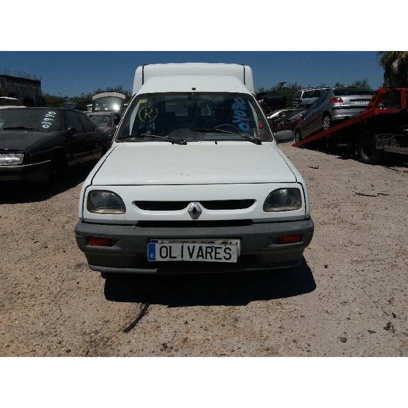 renault rapid/express (f40) 1.9 diesel   |   0.85 - ... | 1985 | 54 cv / 40 kw del año 1985