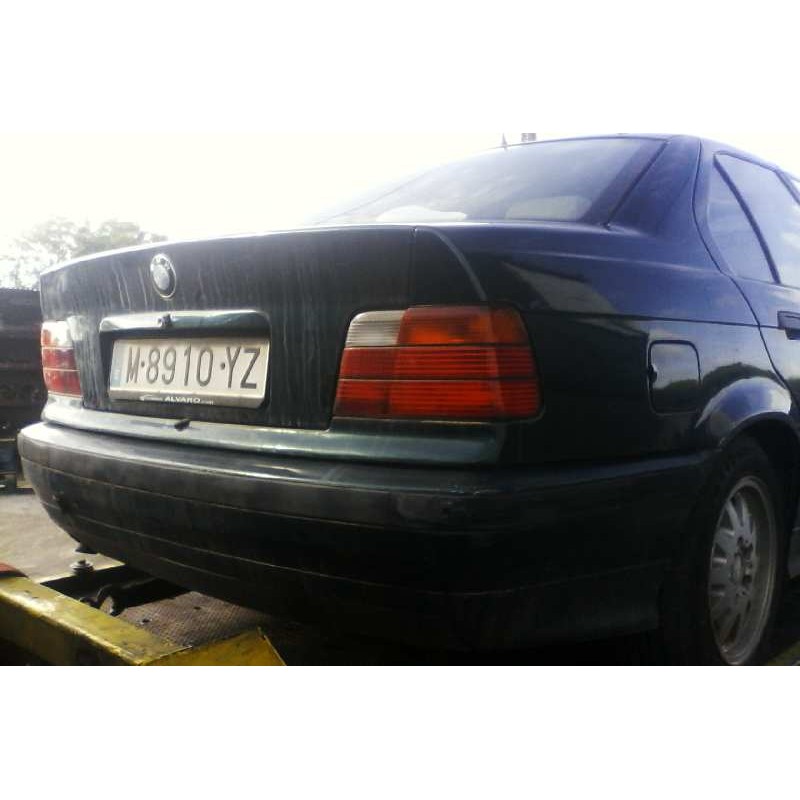 bmw serie 3 berlina (e36) 318tds   |   09.94 - 12.98 | 1994 - 1998 | 90 cv / 66 kw del año 1994