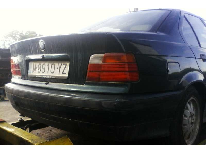 bmw serie 3 berlina (e36) 318tds   |   09.94 - 12.98 | 1994 - 1998 | 90 cv / 66 kw del año 1994
