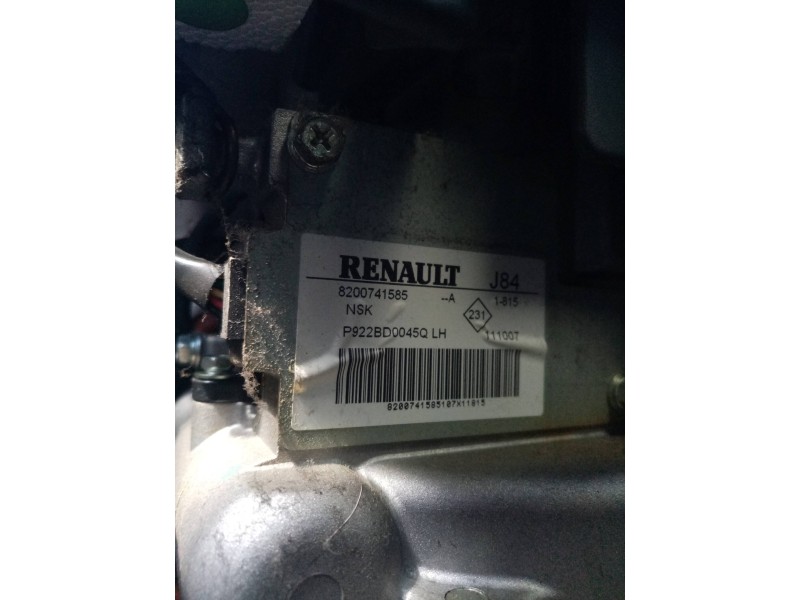 renault scenic ii 2.0 dci diesel cat   |   0.03 - 0.09 | 2003 - 2009 | 150 cv / 110 kw del año 2003
