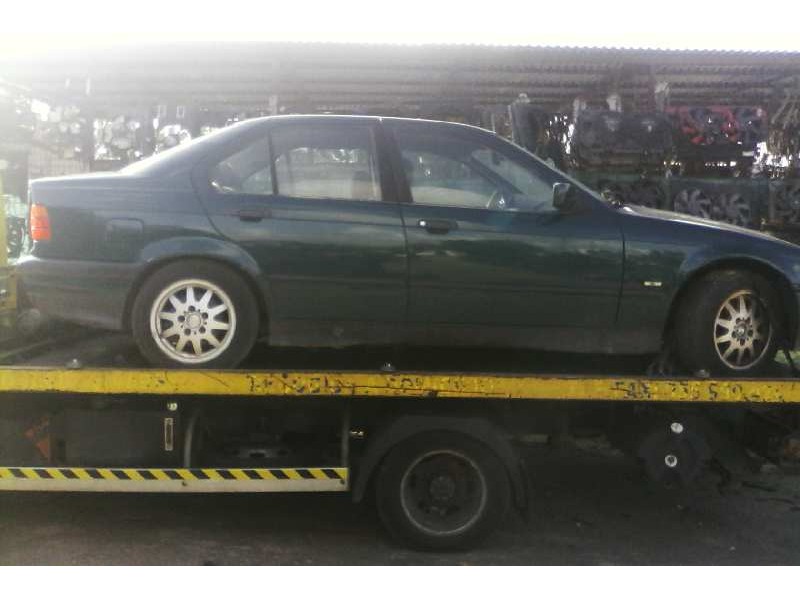 bmw serie 3 berlina (e36) 318tds   |   09.94 - 12.98 | 1994 - 1998 | 90 cv / 66 kw del año 1994