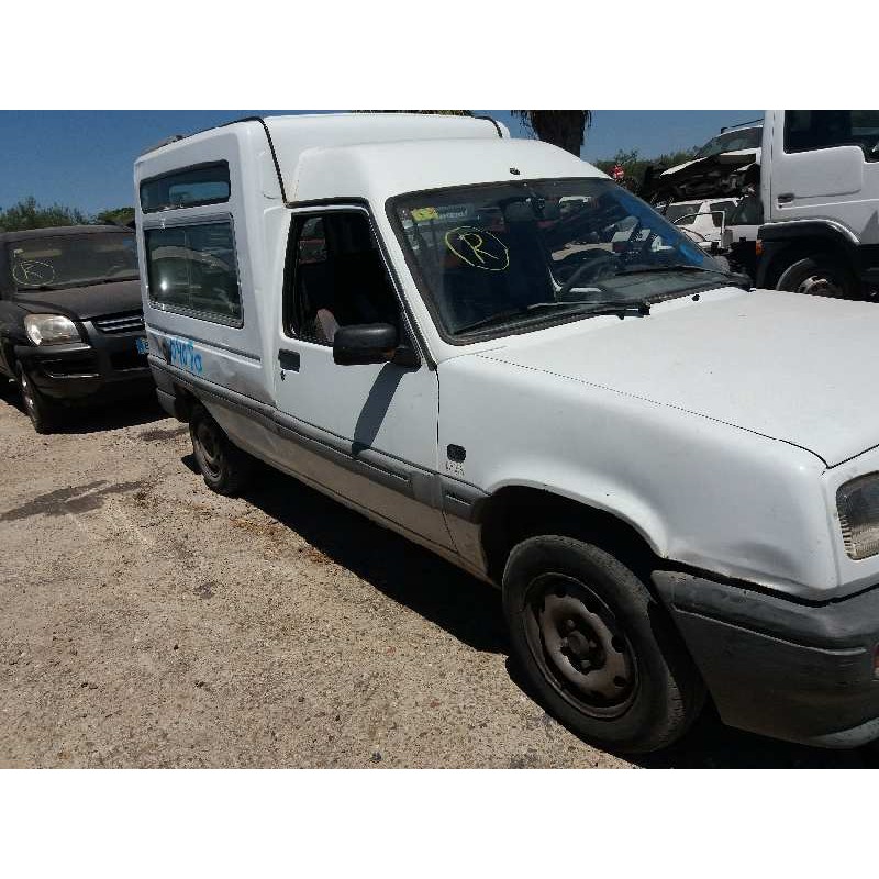 renault rapid/express (f40) 1.9 diesel   |   0.85 - ... | 1985 | 54 cv / 40 kw del año 1985