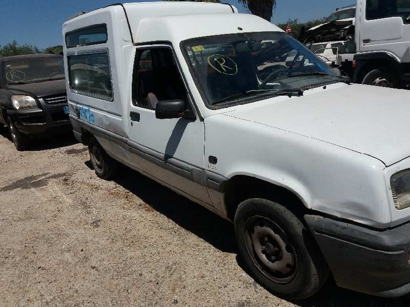 renault rapid/express (f40) 1.9 diesel   |   0.85 - ... | 1985 | 54 cv / 40 kw del año 1985