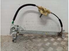 Recambio de elevalunas trasero izquierdo para mitsubishi space star (dg0) 1.9 di-d cat referencia OEM IAM    2