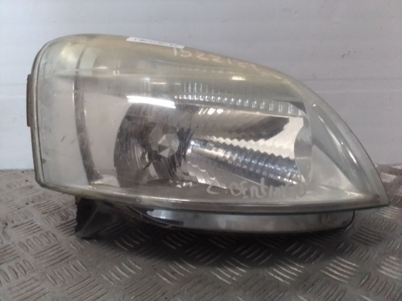 Recambio de faro derecho para citroen berlingo referencia OEM IAM   